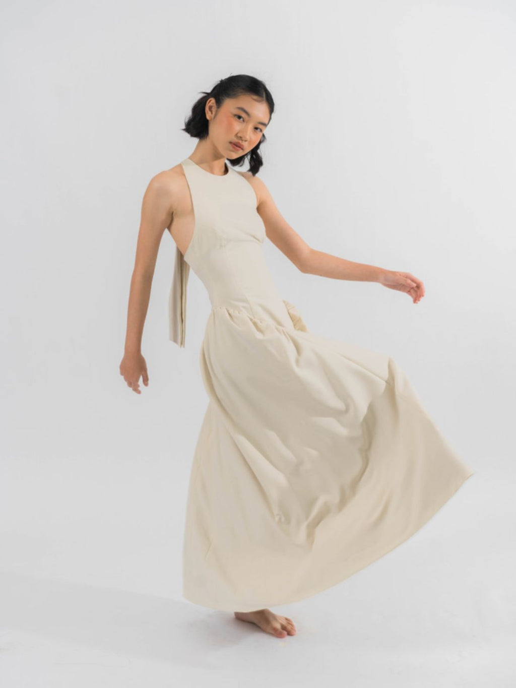 UPTOWN DRESS
