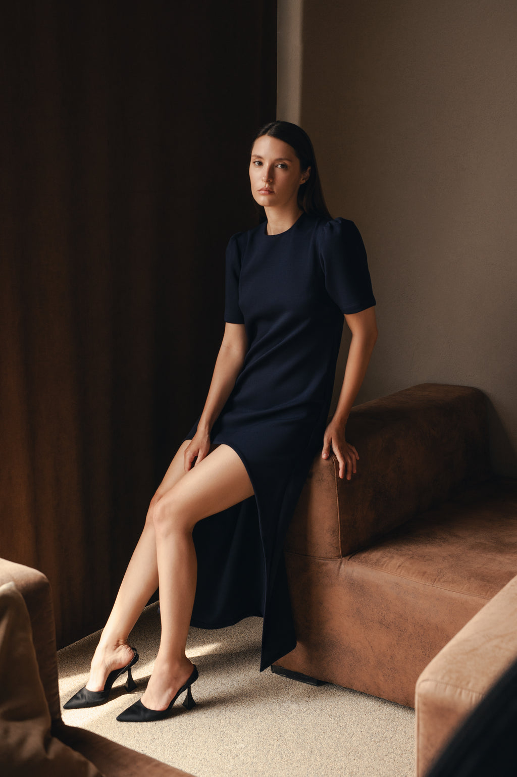 SKYLINE DRESS