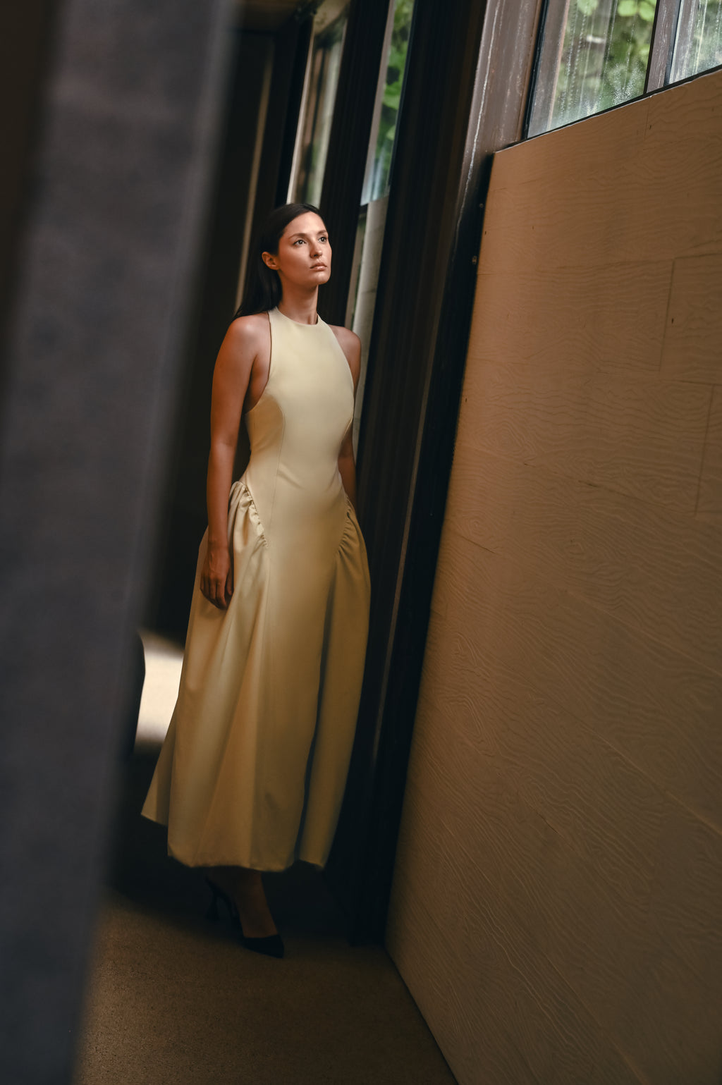 UPTOWN DRESS