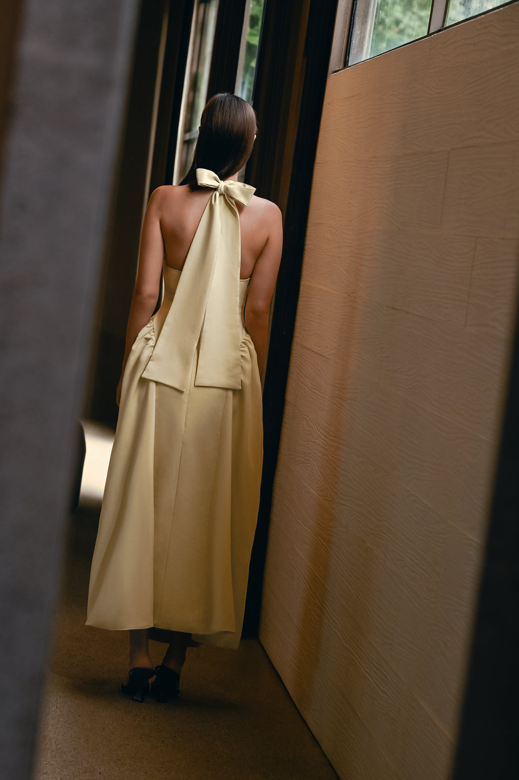 UPTOWN DRESS